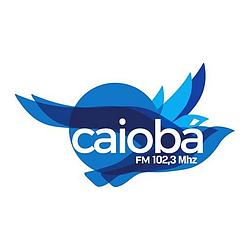 Rádio Caiobá logo