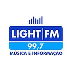 Rádio Light FM logo
