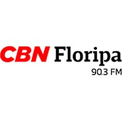 CBN Floripa radio logo
