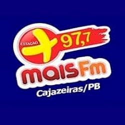 Rádio Mais FM logo