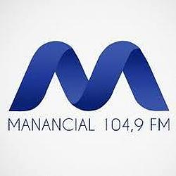 Rádio Manancial logo