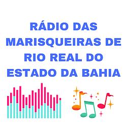 Radio Das Marisqueiras De Rio Real Do Estado Da Bahia logo