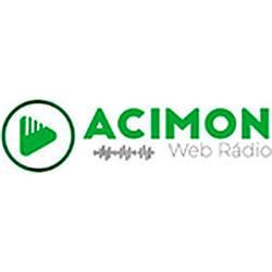 Acimon Web Rádio logo