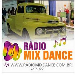 Web Radio Mix Dance Lider logo
