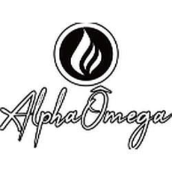 Alpha Omega Hits radio logo