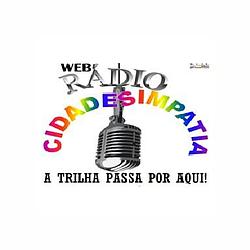 Rádio Cidade Simpatia 2 logo