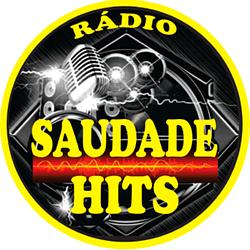 Radio Saudade Hits logo