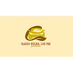 Radio Folha 103 Fm logo
