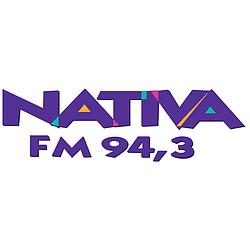 Nativa FM logo