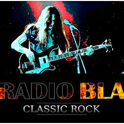 Radio Bla Rock logo