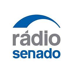 Rádio Senado logo