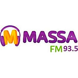 Rádio Massa FM logo