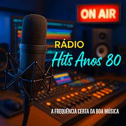Radio Hinos Anos 80 logo