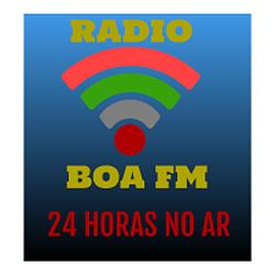 Radio Boa Fm logo