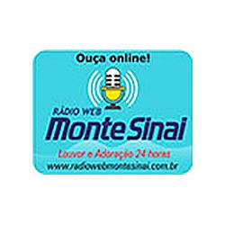 Rádio Monte Sinai ES logo