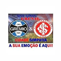 Rádio Grenal Cidade Simpatia logo