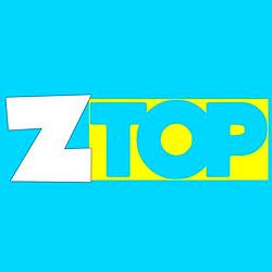 Z-top radio logo