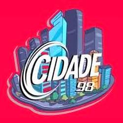 Radio Cidade Betim logo