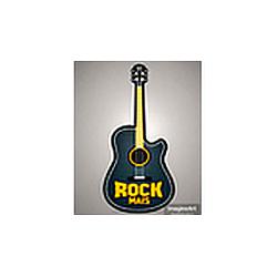 ROCK + radio logo