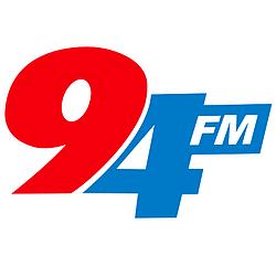 RÁDIO 94 FM logo
