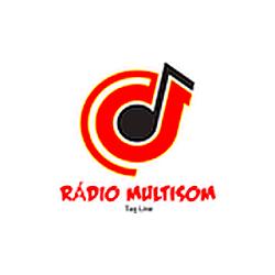 Rádio Multisom logo