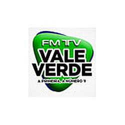 Fm Tv Vale Verde logo
