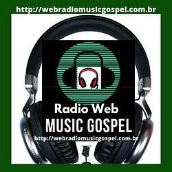 Web Rádio Music Gospel logo
