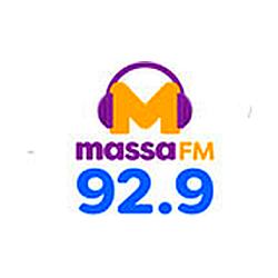 Rádio Massa FM logo