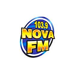NovaFM radio logo