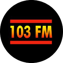Rádio FM 103 logo