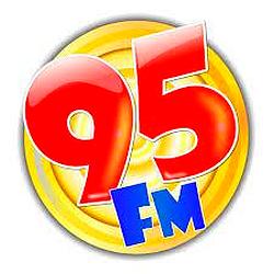 Rádio FM 95 logo