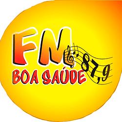 FM Boa Saude logo