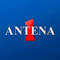 Antena 1 Foz do Iguaçu radio logo