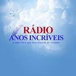 Rádio Web Anos Incríveis logo