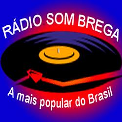 Rádio Som Brega logo