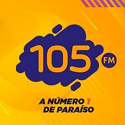 Rádio 105 FM logo