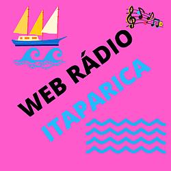 Web Radio Itaparica Bahia logo