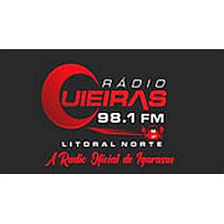 Rádio Cuieiras FM logo