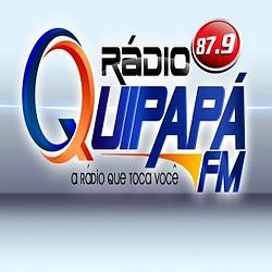Quipapá FM logo