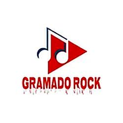 Gramado Rock radio logo