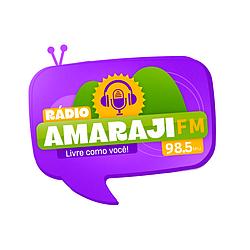 Radio Amaraji Fm 98.5 logo