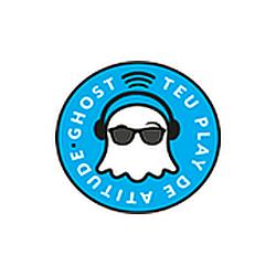 Ghost Club radio logo