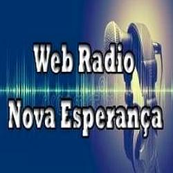 Web Radio Nova Esperança logo