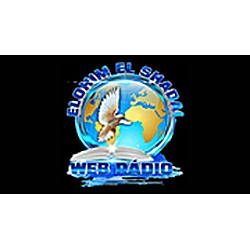 Web Rádio Elohim El Shadai logo