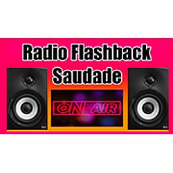 Rádio Saudade Flashback logo