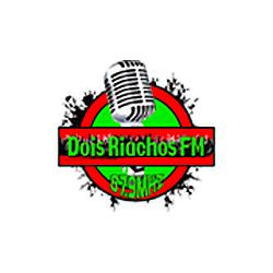 Dois Riachos FM 87.9 logo