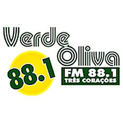 Rádio Verde Oliva FM 88.1 logo