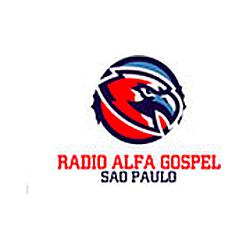 Radio Alfa Gospel logo