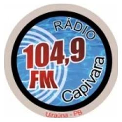 Rádio Capivara FM logo