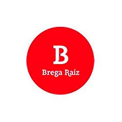 Brega Raiz radio logo